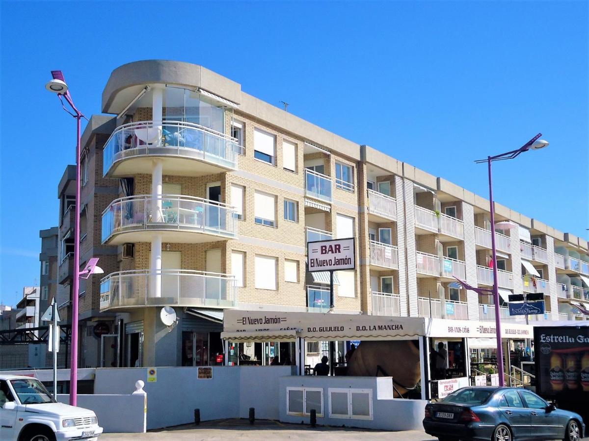 Residencial Forner Lek Διαμέρισμα Peñíscola Εξωτερικό φωτογραφία