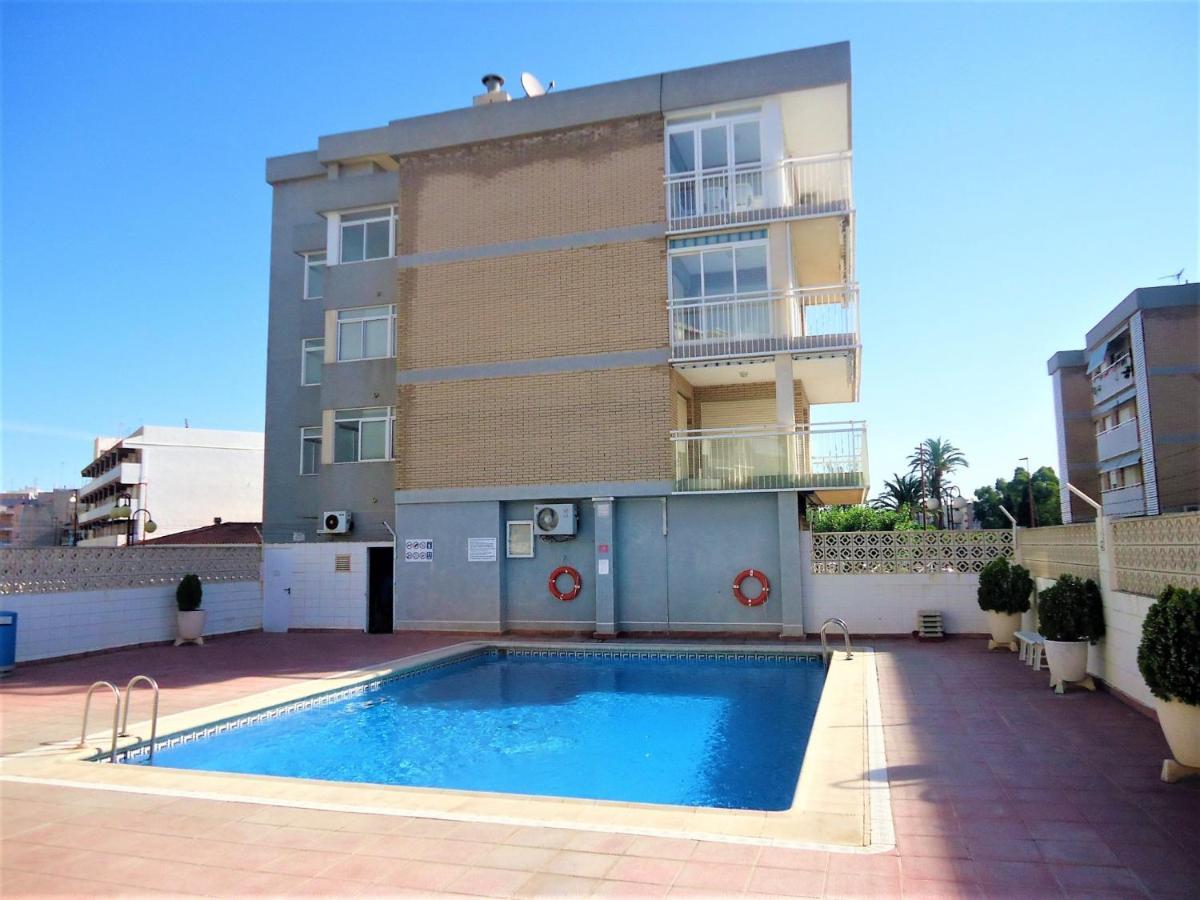 Residencial Forner Lek Διαμέρισμα Peñíscola Εξωτερικό φωτογραφία