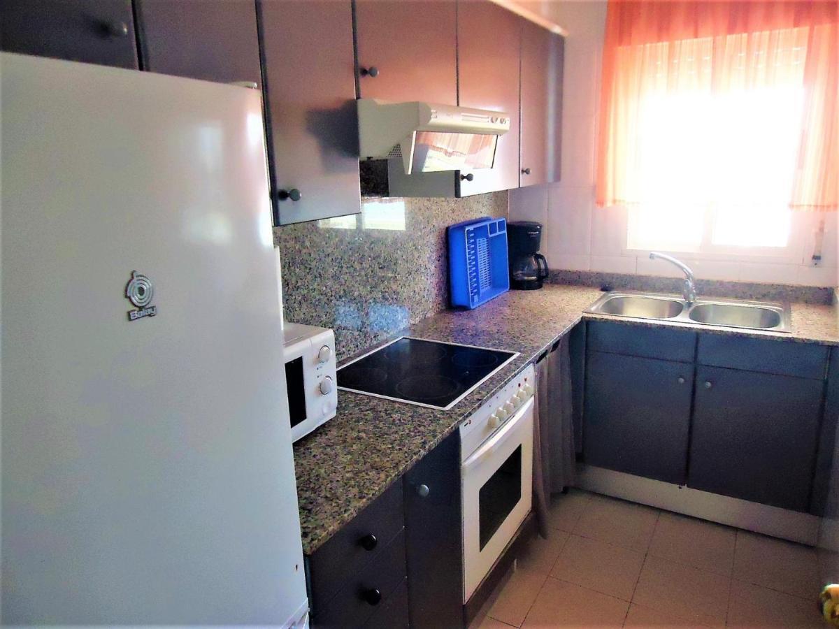 Residencial Forner Lek Διαμέρισμα Peñíscola Εξωτερικό φωτογραφία