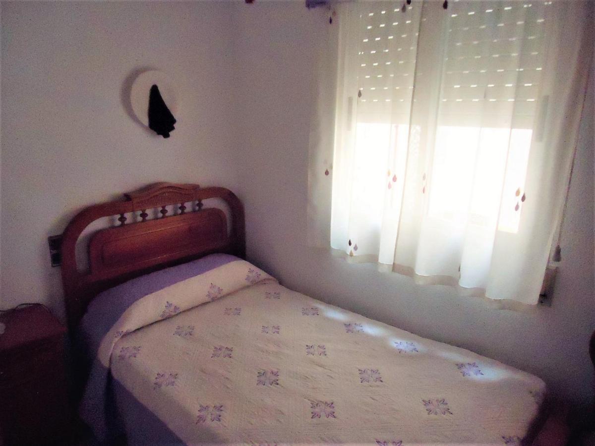 Residencial Forner Lek Διαμέρισμα Peñíscola Εξωτερικό φωτογραφία