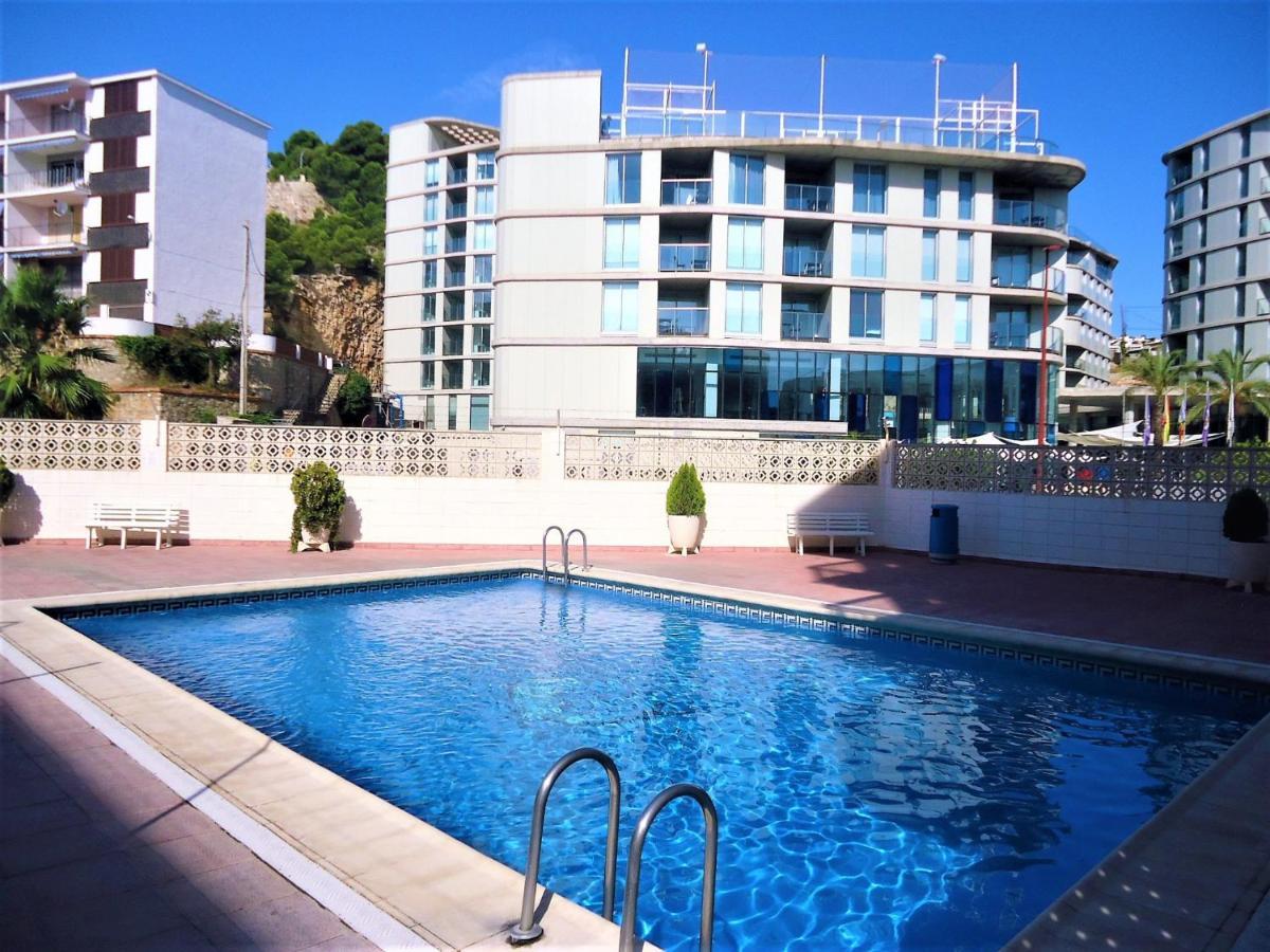 Residencial Forner Lek Διαμέρισμα Peñíscola Εξωτερικό φωτογραφία